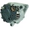 Wai Global Alternator, ALTVA IRIF, 120 Amp12 Volt, CW, 6Groove Pulley 11016N - alternate 1
